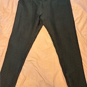 Butt Lift texture leggings